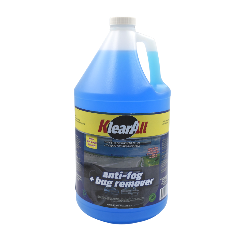 Automotive: KlearAll Windshiel Washer Anti-Fog 128Z